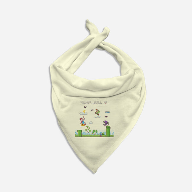 Gaming World-Dog-Bandana-Pet Collar-Xentee