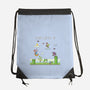 Gaming World-None-Drawstring-Bag-Xentee