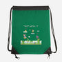 Gaming World-None-Drawstring-Bag-Xentee