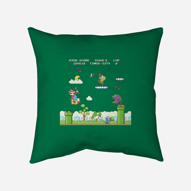 Gaming World-None-Non-Removable Cover w Insert-Throw Pillow-Xentee