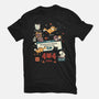 Too Many Cats Alert-Mens-Heavyweight-Tee-Heyra Vieira