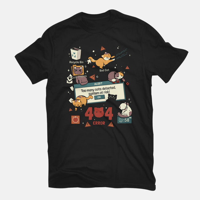 Too Many Cats Alert-Mens-Premium-Tee-Heyra Vieira