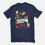 Too Many Cats Alert-Mens-Heavyweight-Tee-Heyra Vieira