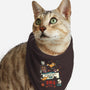 Too Many Cats Alert-Cat-Bandana-Pet Collar-Heyra Vieira