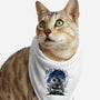 The Moving Star-Cat-Bandana-Pet Collar-zascanauta