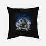 The Moving Star-None-Non-Removable Cover w Insert-Throw Pillow-zascanauta