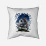 The Moving Star-None-Removable Cover w Insert-Throw Pillow-zascanauta