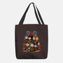 Dungeons And Kids-None-Basic Tote-Bag-Studio Mootant