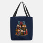 Dungeons And Kids-None-Basic Tote-Bag-Studio Mootant