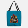 Dungeons And Kids-None-Basic Tote-Bag-Studio Mootant