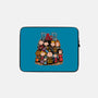 Dungeons And Kids-None-Zippered-Laptop Sleeve-Studio Mootant