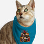 Dungeons And Kids-Cat-Bandana-Pet Collar-Studio Mootant