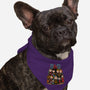 Dungeons And Kids-Dog-Bandana-Pet Collar-Studio Mootant