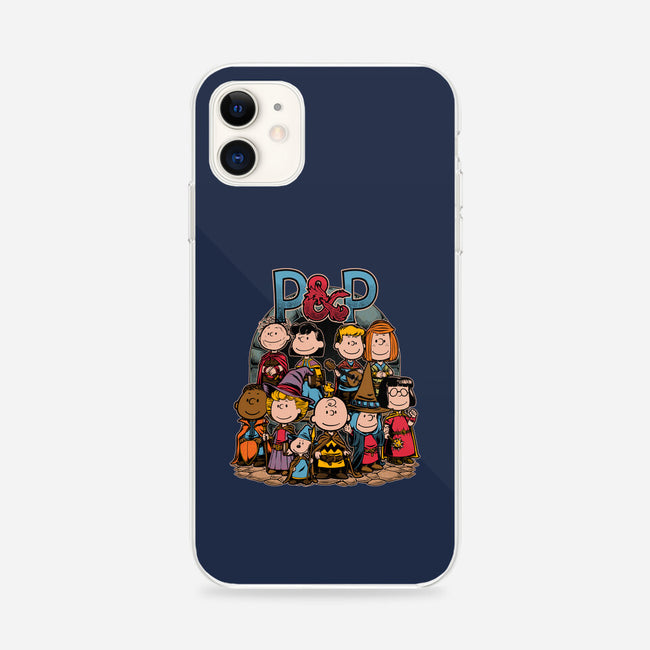 Dungeons And Kids-iPhone-Snap-Phone Case-Studio Mootant