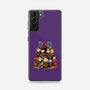 Dungeons And Kids-Samsung-Snap-Phone Case-Studio Mootant