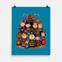 Dungeons And Kids-None-Matte-Poster-Studio Mootant