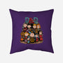 Dungeons And Kids-None-Non-Removable Cover w Insert-Throw Pillow-Studio Mootant