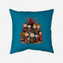 Dungeons And Kids-None-Non-Removable Cover w Insert-Throw Pillow-Studio Mootant