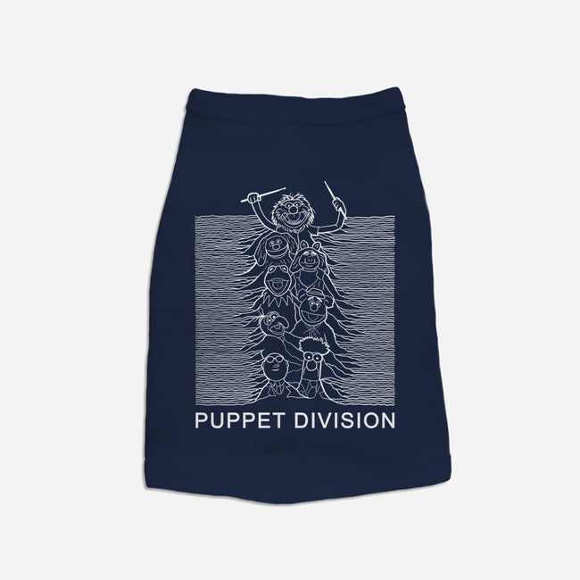 Puppet Division-Dog-Basic-Pet Tank-NMdesign