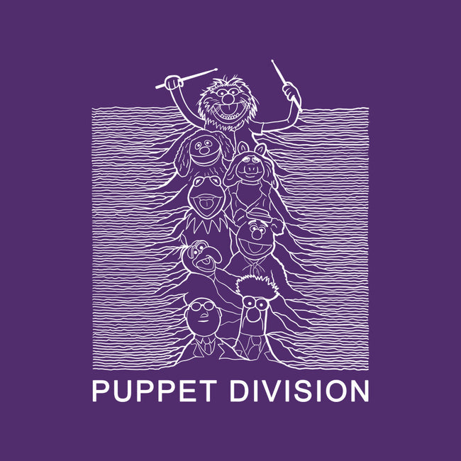 Puppet Division-None-Polyester-Shower Curtain-NMdesign