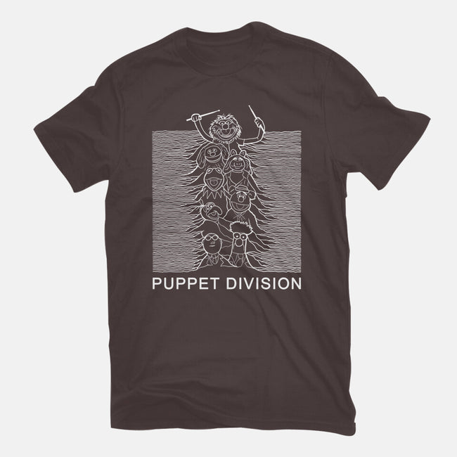 Puppet Division-Womens-Basic-Tee-NMdesign