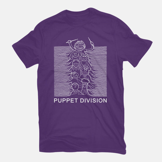 Puppet Division-Youth-Basic-Tee-NMdesign