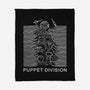 Puppet Division-None-Fleece-Blanket-NMdesign