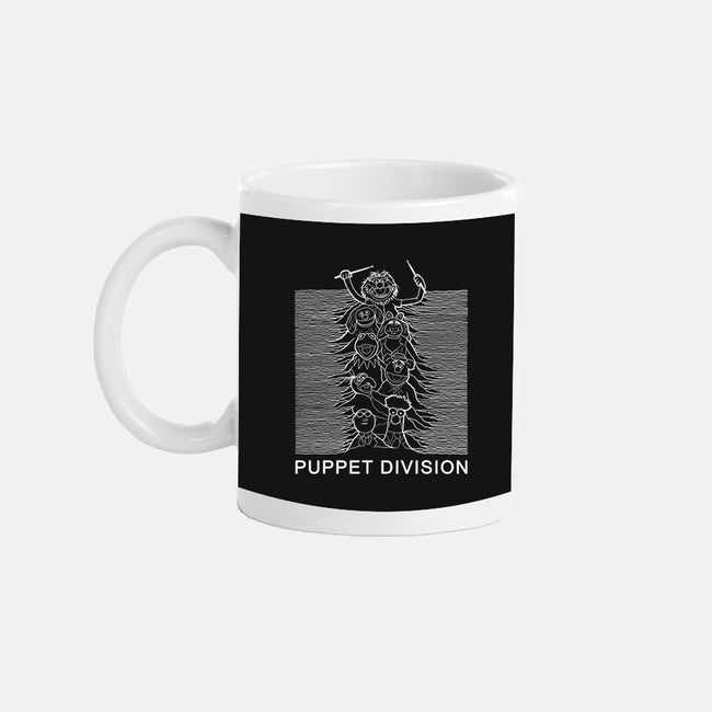 Puppet Division-None-Mug-Drinkware-NMdesign