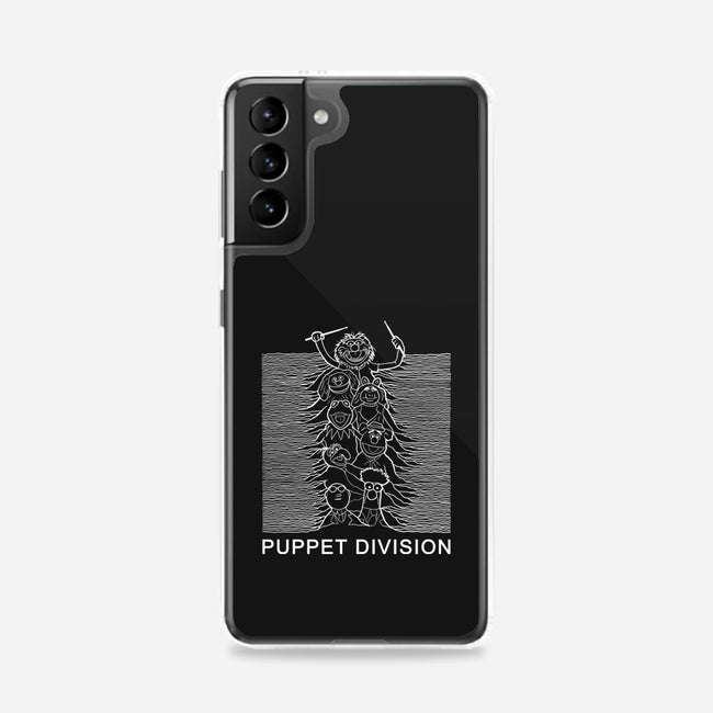 Puppet Division-Samsung-Snap-Phone Case-NMdesign