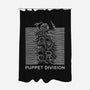 Puppet Division-None-Polyester-Shower Curtain-NMdesign