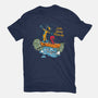 Just Good Friends-Mens-Basic-Tee-Gleydson Barboza