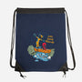 Just Good Friends-None-Drawstring-Bag-Gleydson Barboza