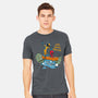 Just Good Friends-Mens-Heavyweight-Tee-Gleydson Barboza