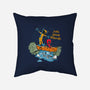 Just Good Friends-None-Non-Removable Cover w Insert-Throw Pillow-Gleydson Barboza