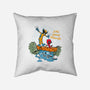 Just Good Friends-None-Non-Removable Cover w Insert-Throw Pillow-Gleydson Barboza