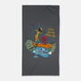 Just Good Friends-None-Beach-Towel-Gleydson Barboza