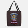 In The Name Of The Moon-None-Basic Tote-Bag-zascanauta