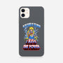 In The Name Of The Moon-iPhone-Snap-Phone Case-zascanauta