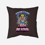 In The Name Of The Moon-None-Non-Removable Cover w Insert-Throw Pillow-zascanauta