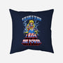 In The Name Of The Moon-None-Removable Cover w Insert-Throw Pillow-zascanauta