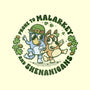 Prone To Malarkey And Shenanigans-Unisex-Kitchen-Apron-kg07