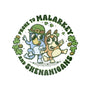 Prone To Malarkey And Shenanigans-None-Glossy-Sticker-kg07