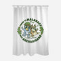 Prone To Malarkey And Shenanigans-None-Polyester-Shower Curtain-kg07