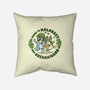 Prone To Malarkey And Shenanigans-None-Removable Cover-Throw Pillow-kg07