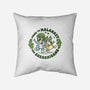 Prone To Malarkey And Shenanigans-None-Removable Cover-Throw Pillow-kg07