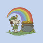 Pot Of Gold-None-Stretched-Canvas-kg07