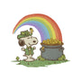 Pot Of Gold-None-Glossy-Sticker-kg07