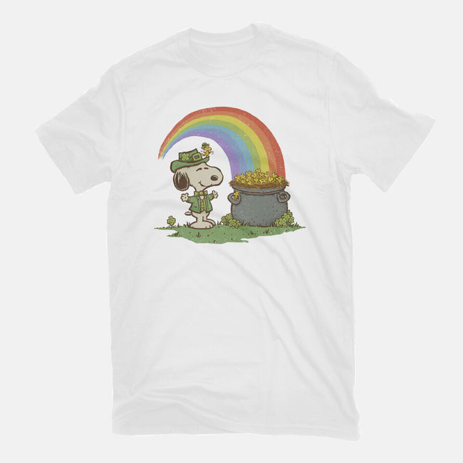 Pot Of Gold-Youth-Basic-Tee-kg07