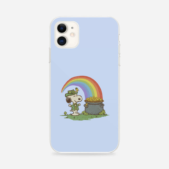 Pot Of Gold-iPhone-Snap-Phone Case-kg07