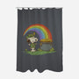 Pot Of Gold-None-Polyester-Shower Curtain-kg07